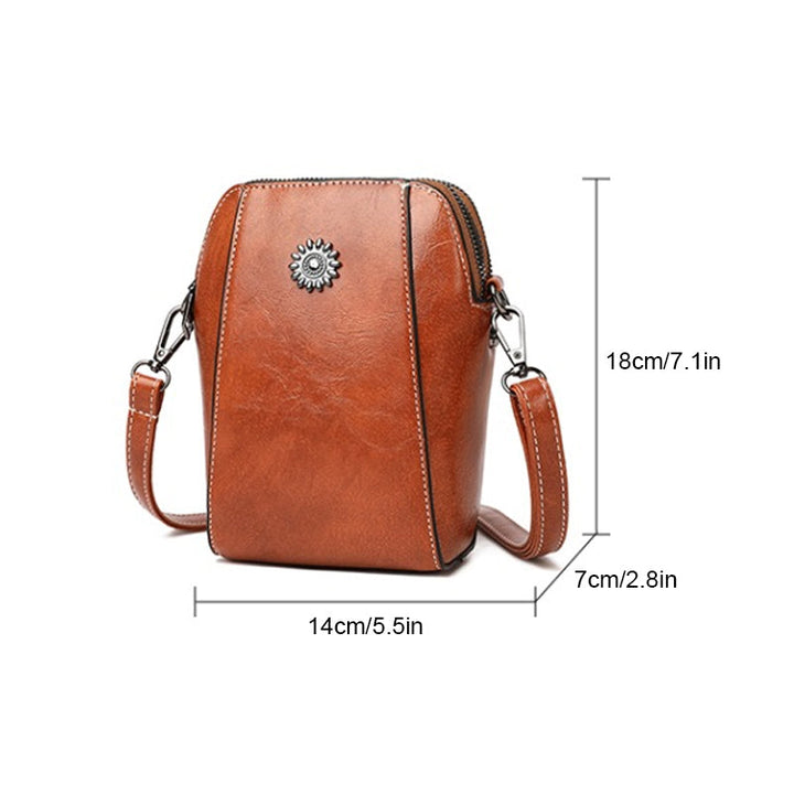 Ellie™ | Mini Grace Stylish Soft Luxury Bag