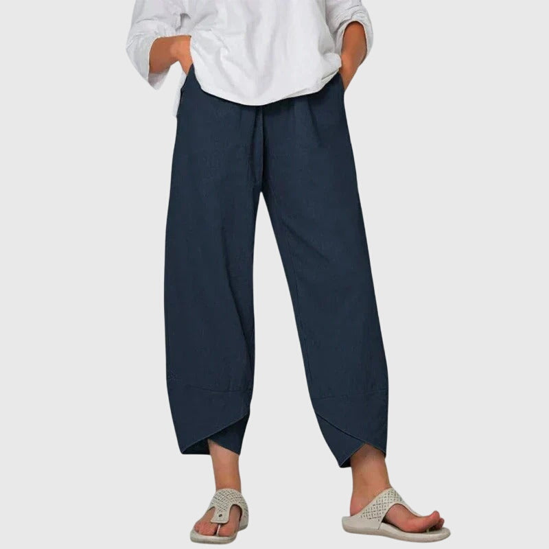 Leonara | Comfortable Pants