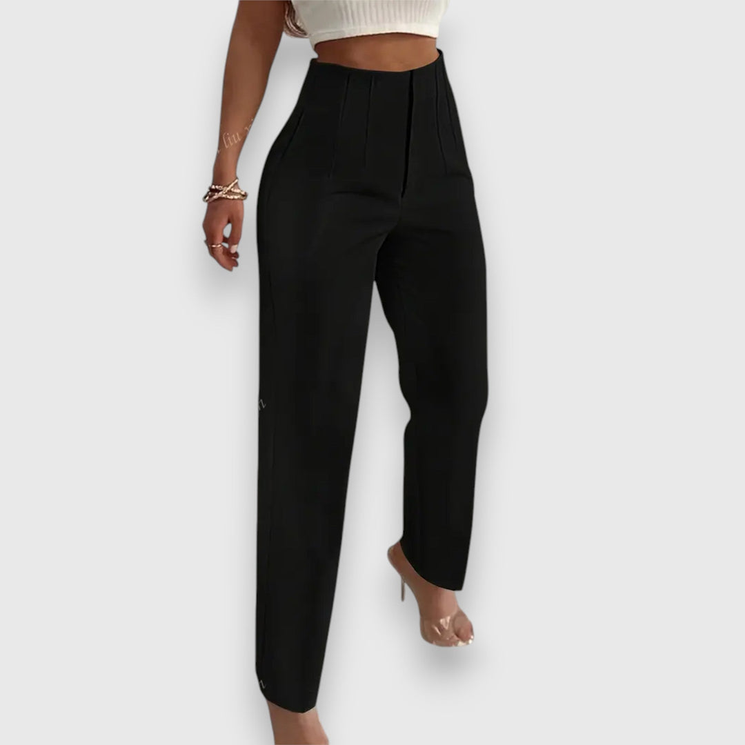 Vera | Women High-Waisted Trousers