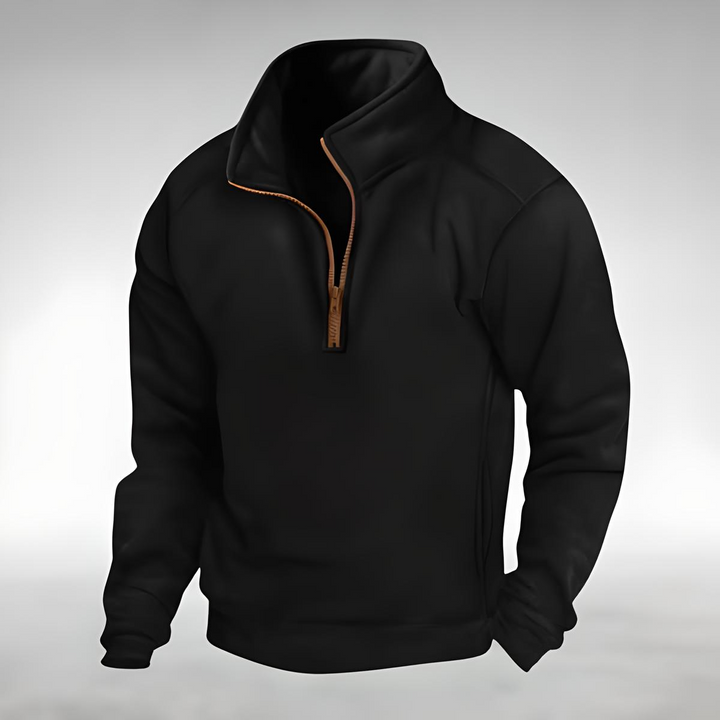Damian™ | Premium Fleece Half-Zip Men’s Pullover