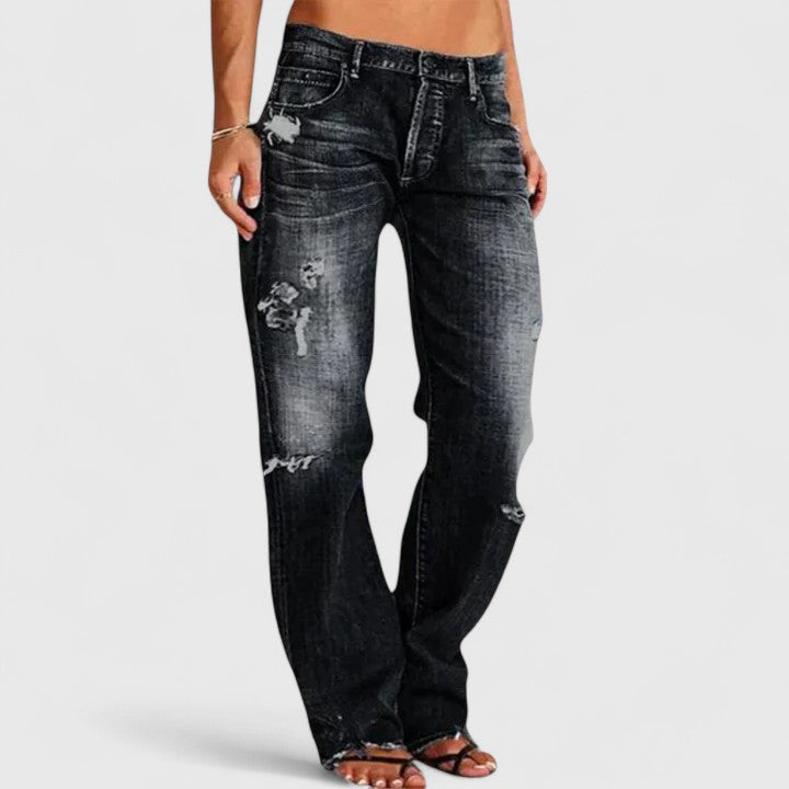 Lia | Elegant Women Jeans