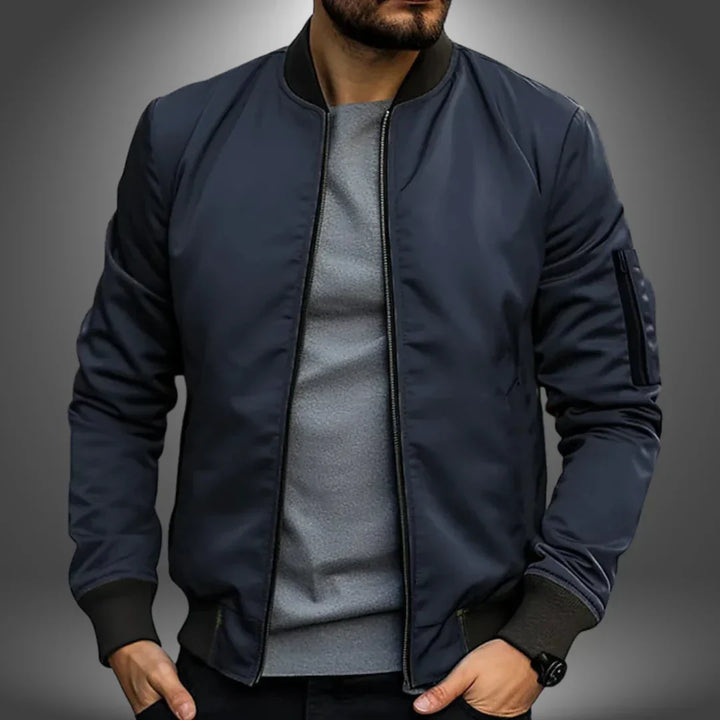 Kian | Premium Lightweight Bomber Jacket