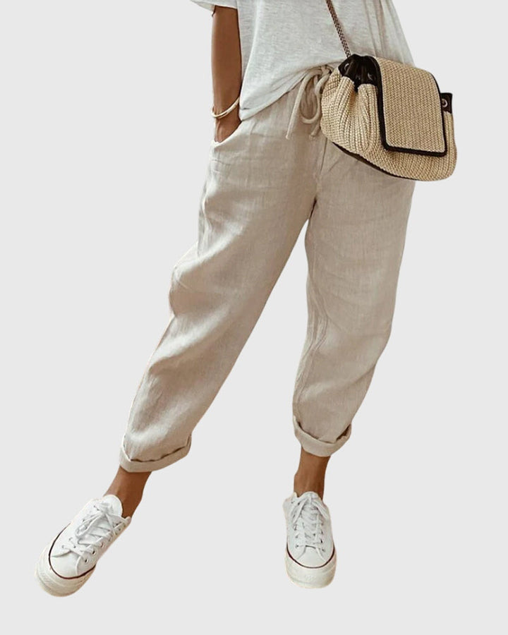 Rena | Elegant Women's Pants