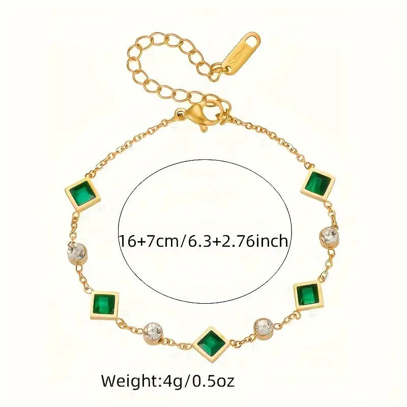 Amelia Glenwyne Bracelet