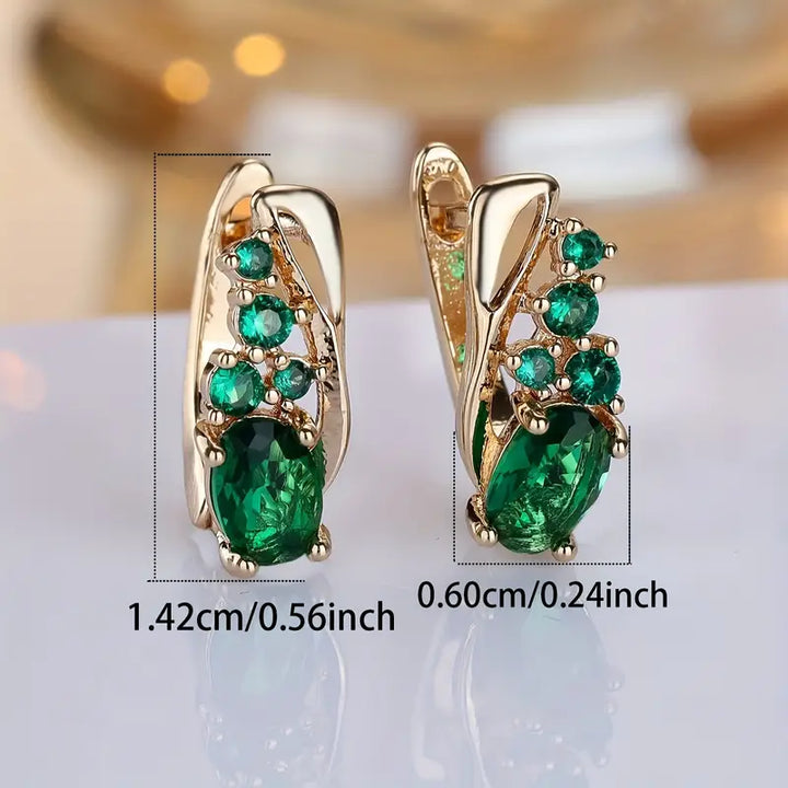 Tessa Moerin Earrings