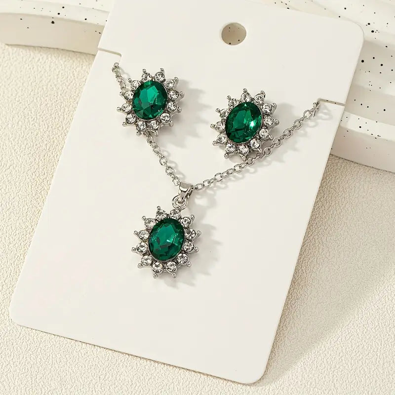 Katy Smyn Jewellery Set