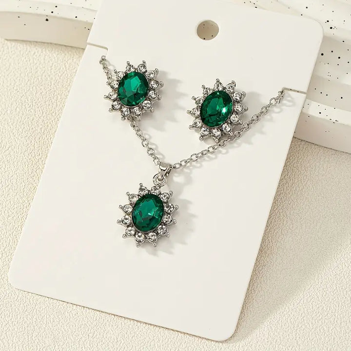 Katy Smyn Jewellery Set