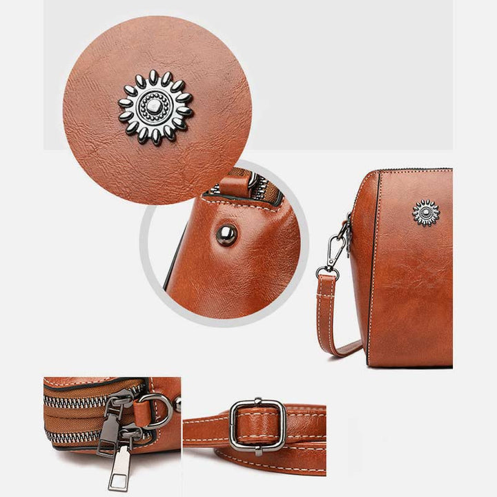 Ellie™ | Mini Grace Stylish Soft Luxury Bag