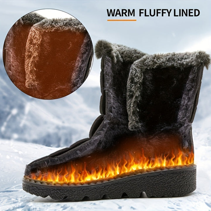 Fenna™ | Cosy Winter Boots