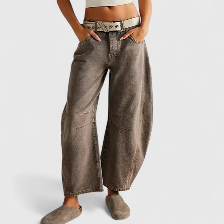 Raina | Comfortable Wide-Leg Pants