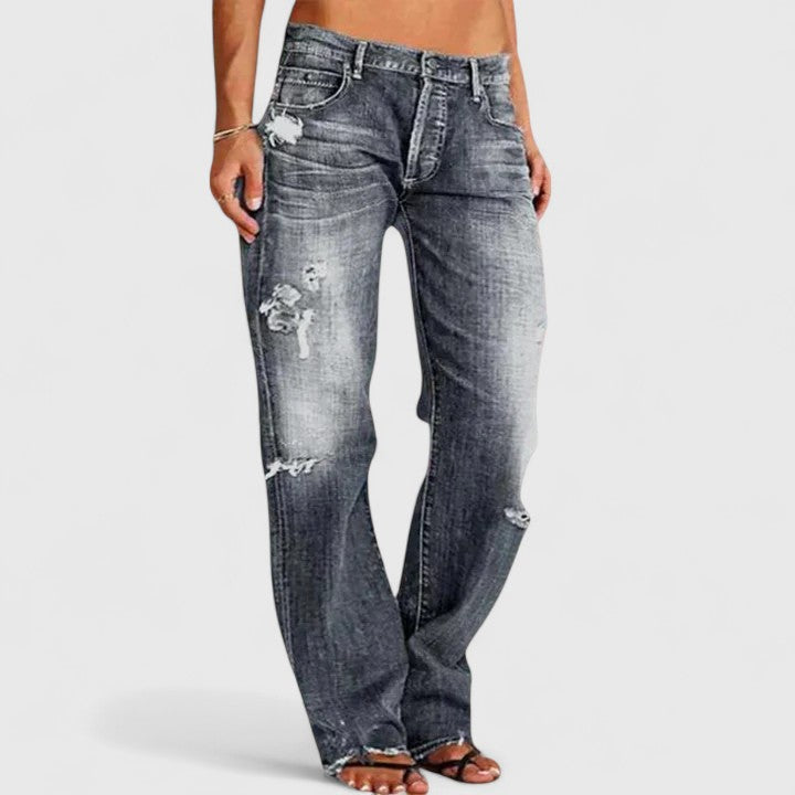 Lia | Elegant Women Jeans