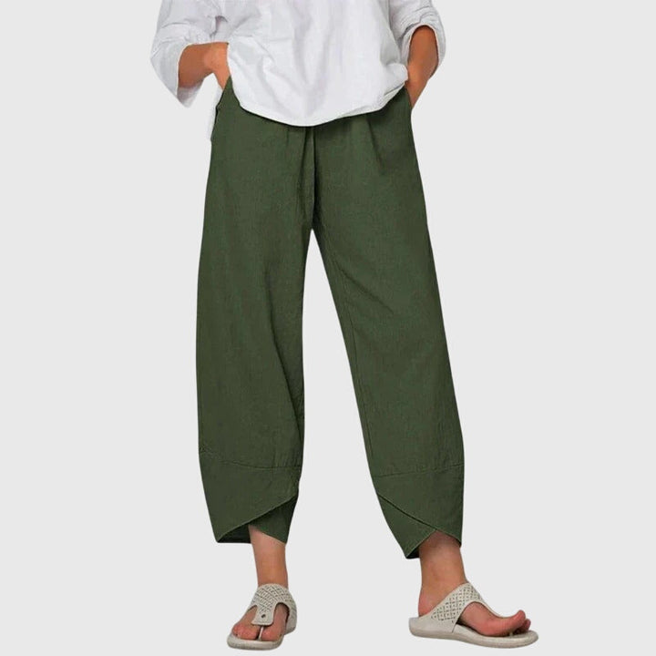 Leonara | Comfortable Pants
