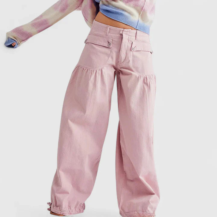 Lanie | Women Elegant Pants