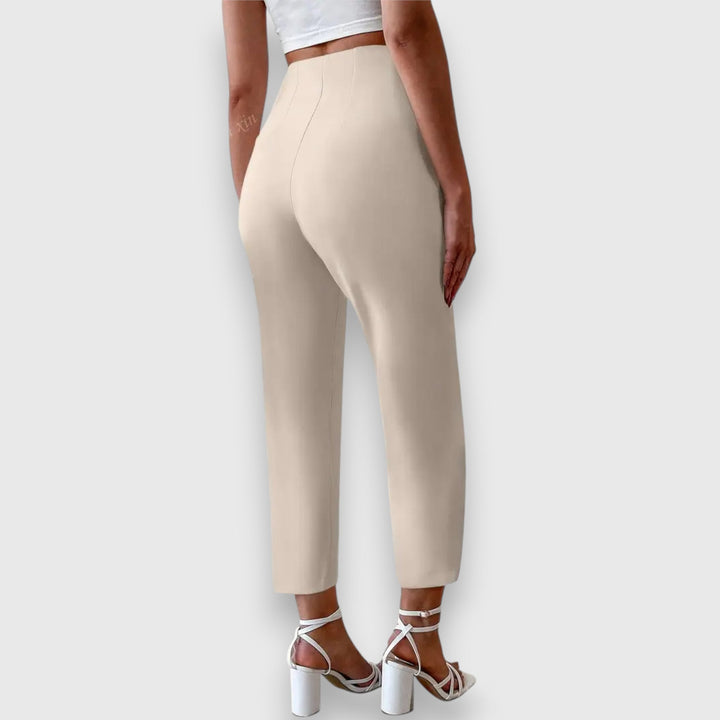 Vera | Women High-Waisted Trousers