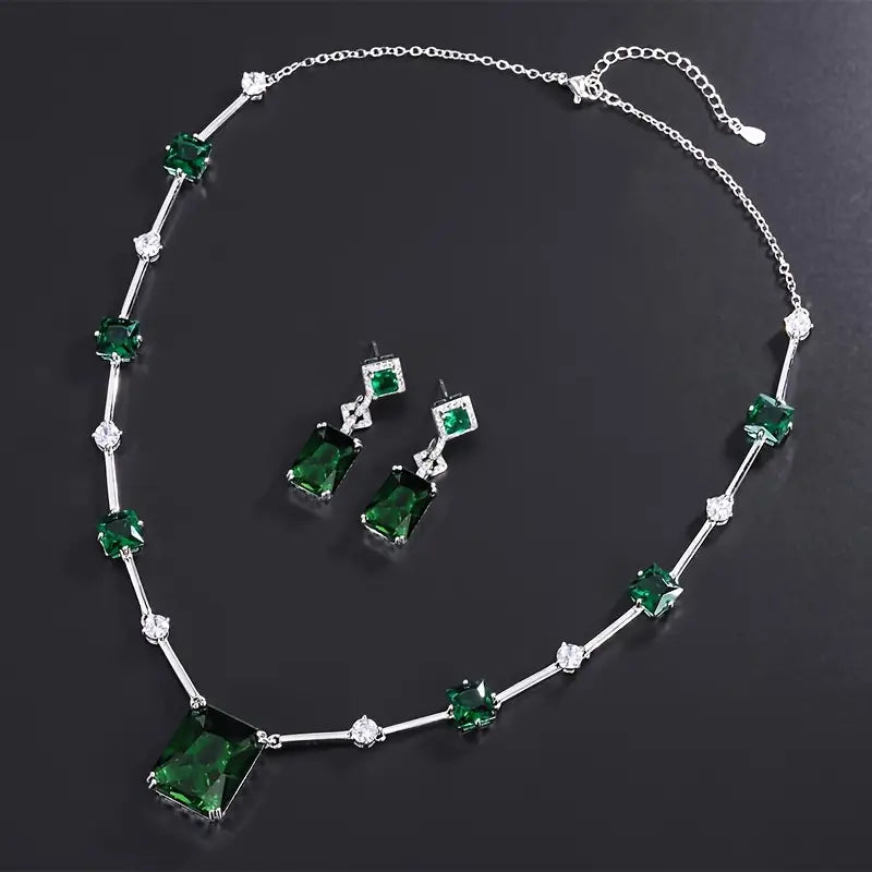Daphne Veraluna Jewellery Set