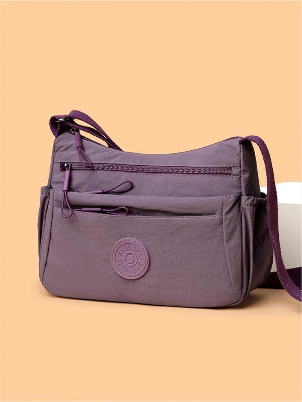 Denise | Women's Multi-Pocket Zipper Crossbody Bag for Daily Use
