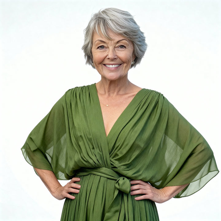 Sabrina | Casual Evening Dress