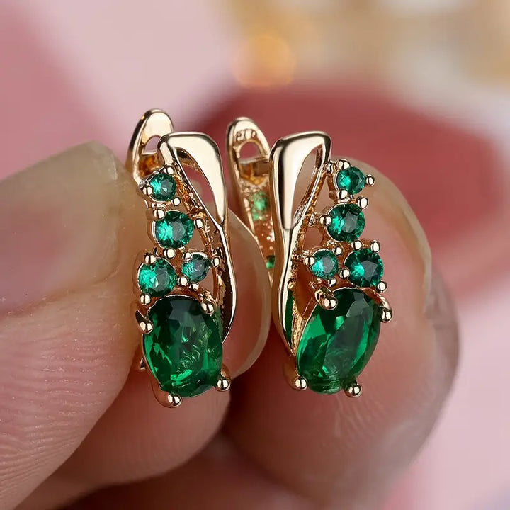 Tessa Moerin Earrings