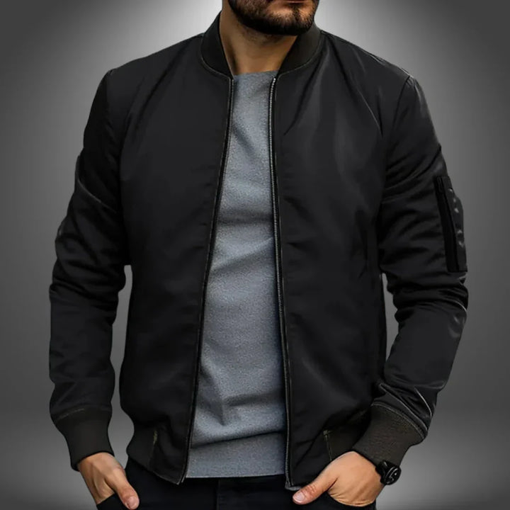 Kian | Premium Lightweight Bomber Jacket