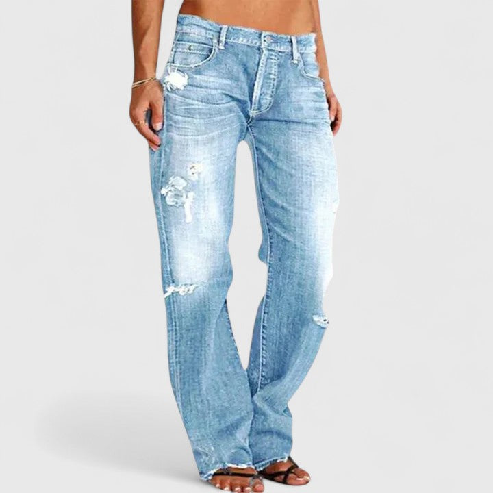 Lia | Elegant Women Jeans