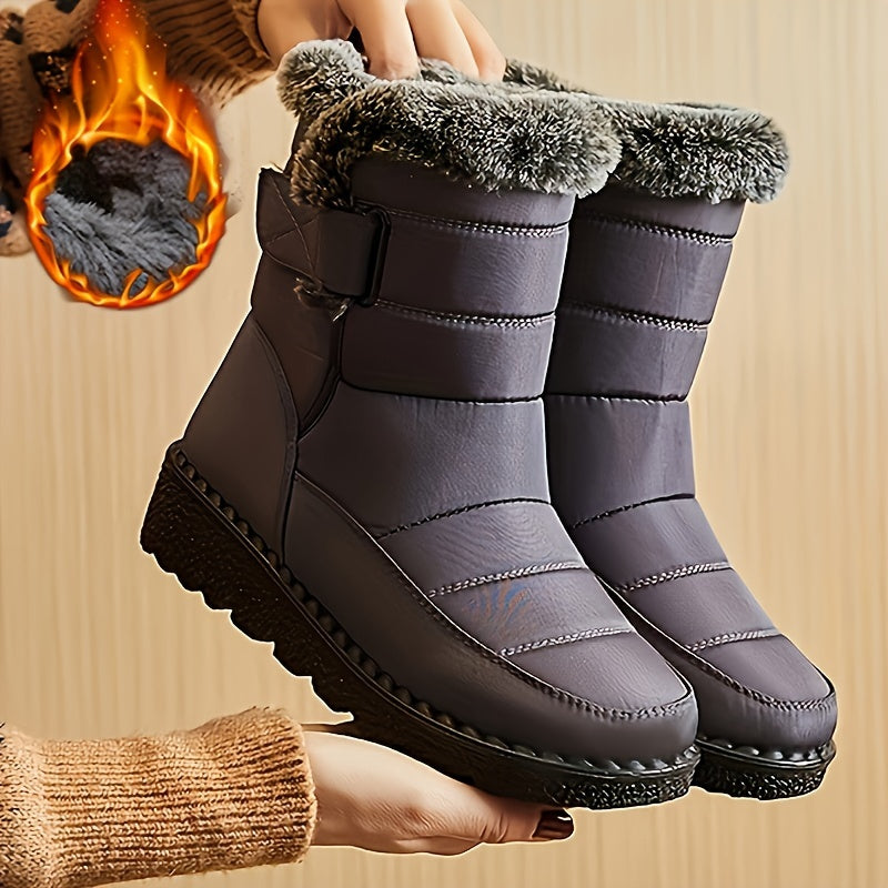 Fenna™ | Cosy Winter Boots