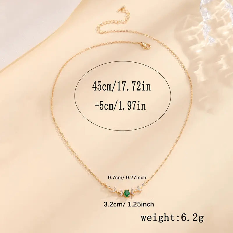 Amira Valmor Necklace