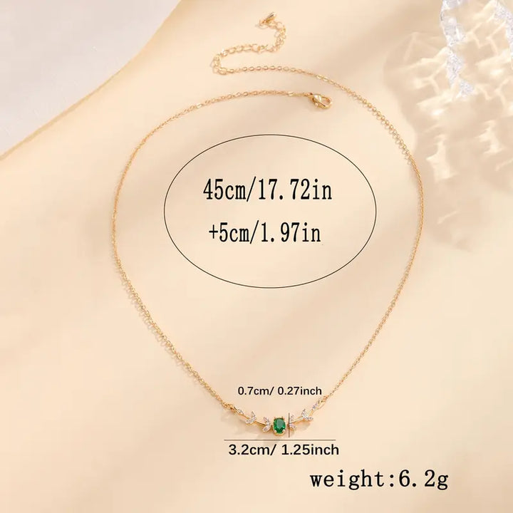 Amira Valmor Necklace