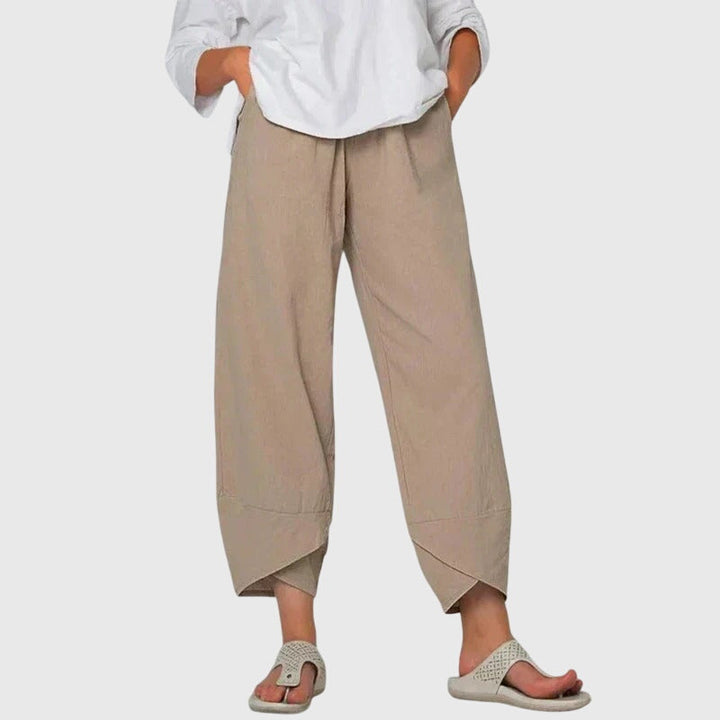 Leonara | Comfortable Pants