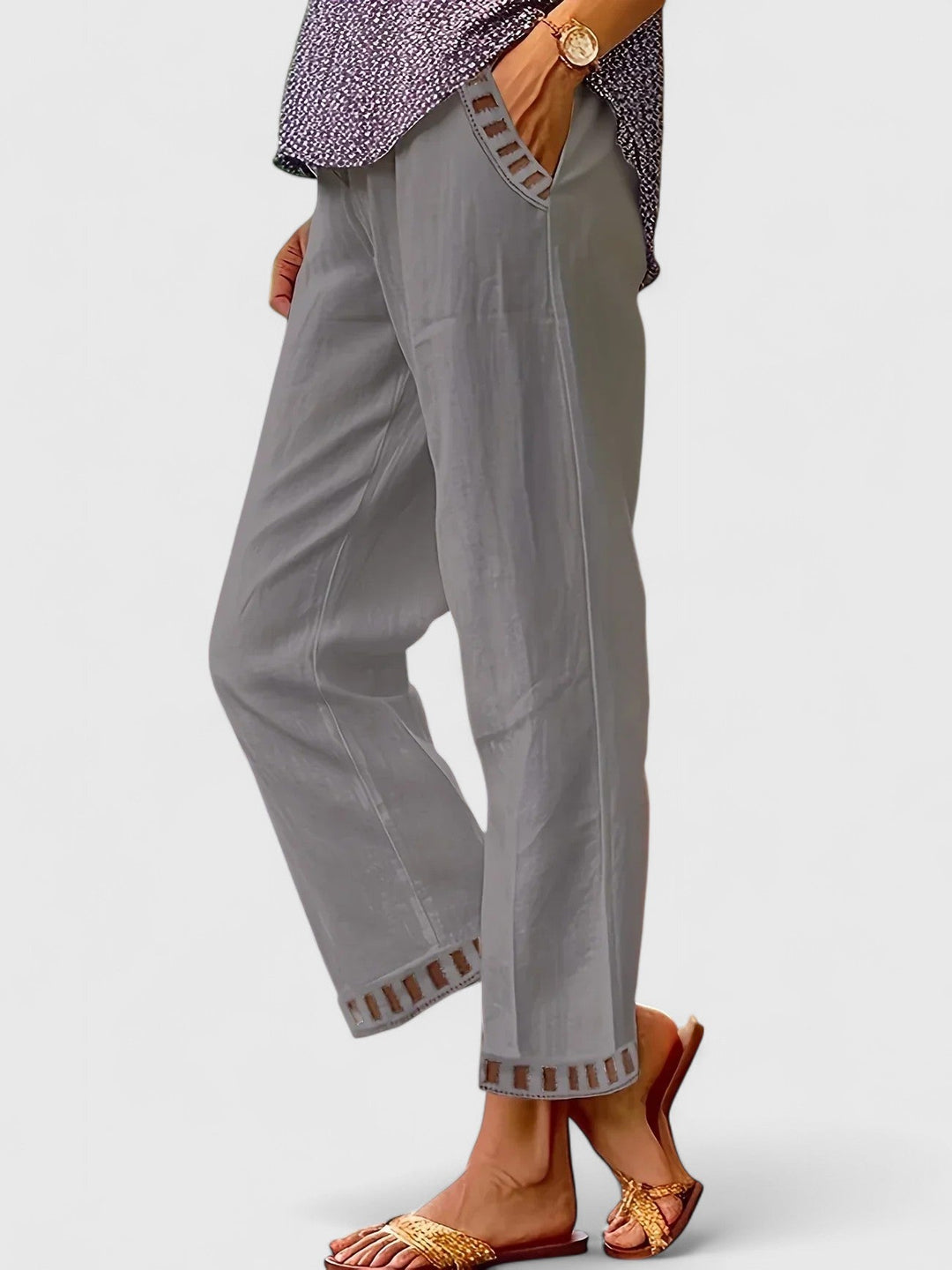 Sky | Sophisticated Women Pants