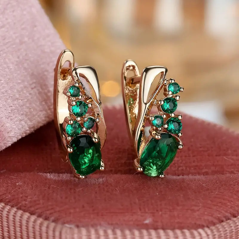 Tessa Moerin Earrings