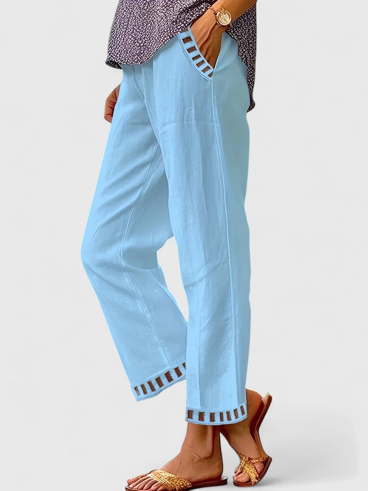 Sky | Sophisticated Women Pants