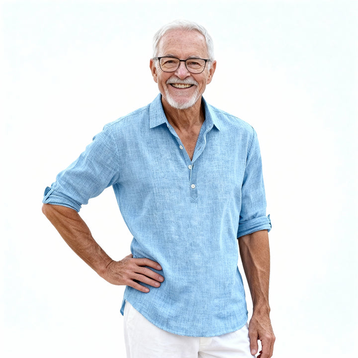 Milo™ | Classic Relaxed Fit Men’s Shirt
