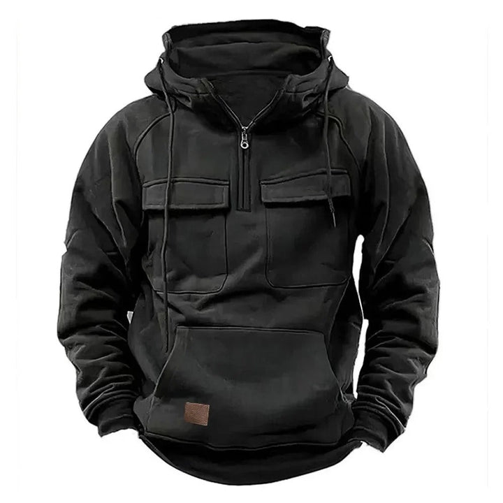 Miles | Tactical Hoodie Jacket