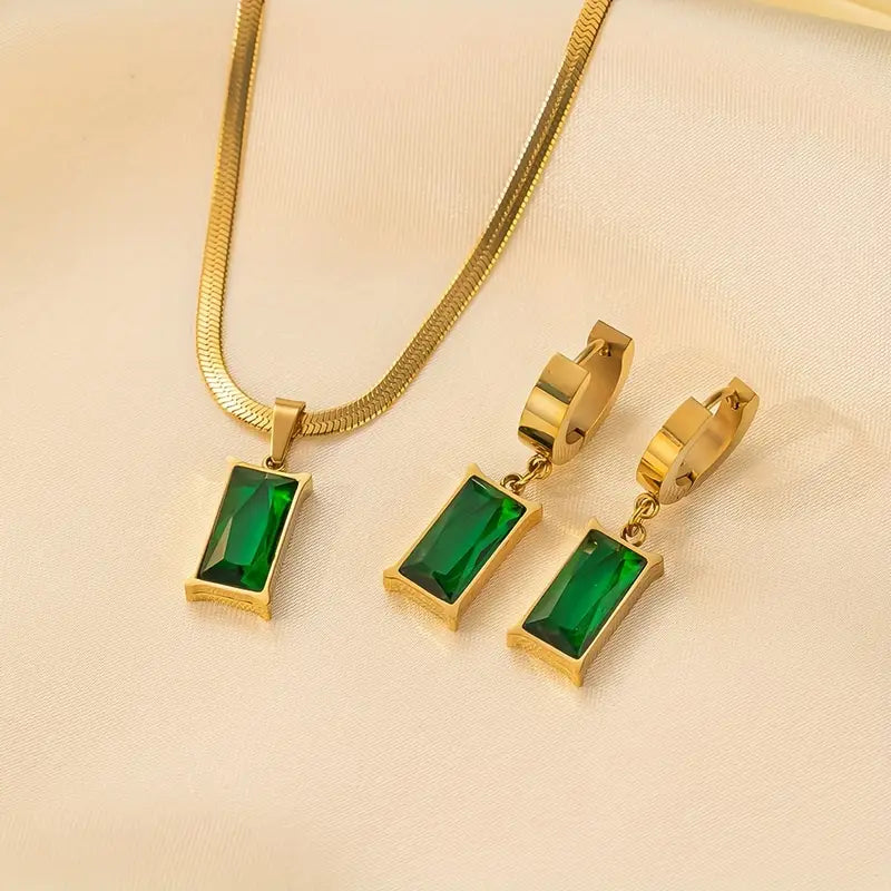 Lotte Verdin Jewellery Set