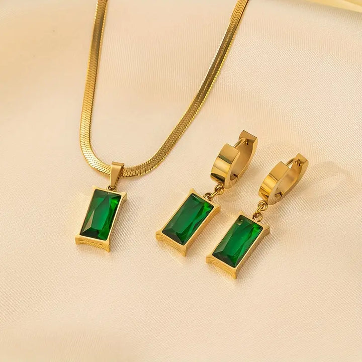 Lotte Verdin Jewellery Set