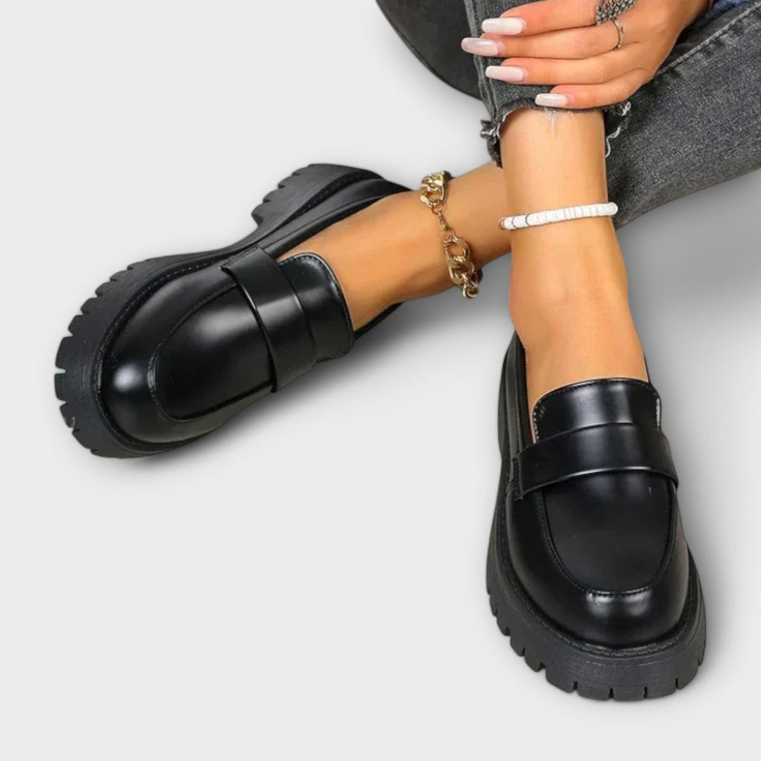 Pia | Premium Loafers