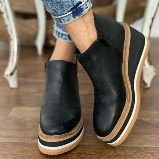 Eudora™ | Charming Ankle Boots