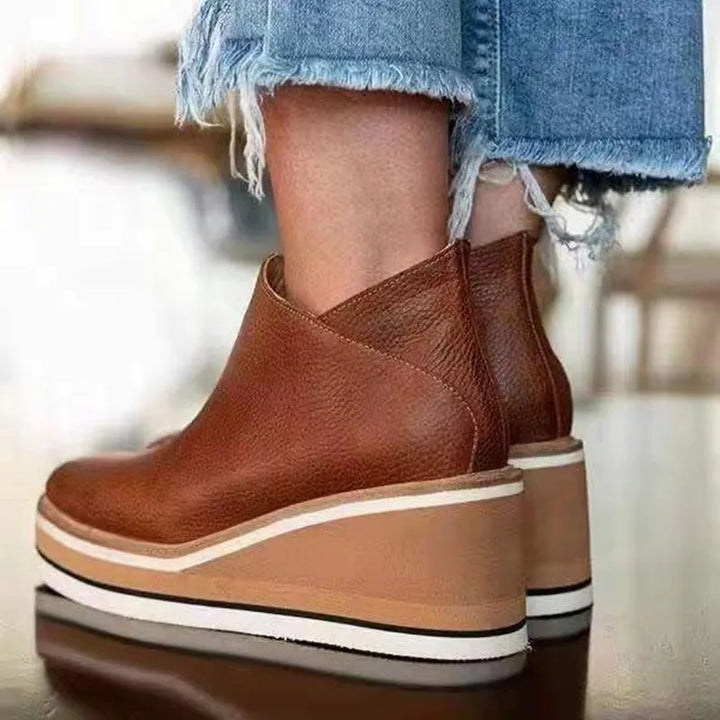 Eudora™ | Charming Ankle Boots