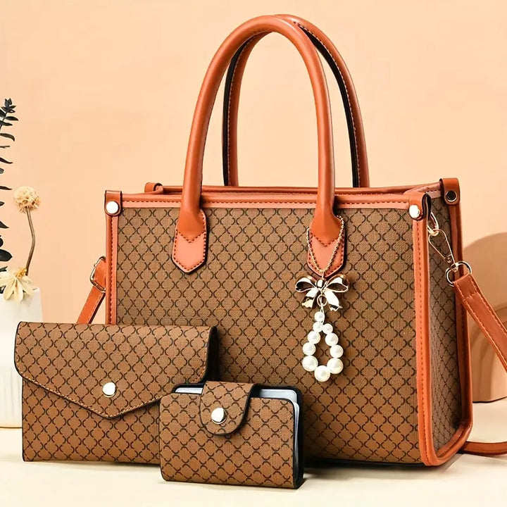 Luna™ | Stylish Bags Set