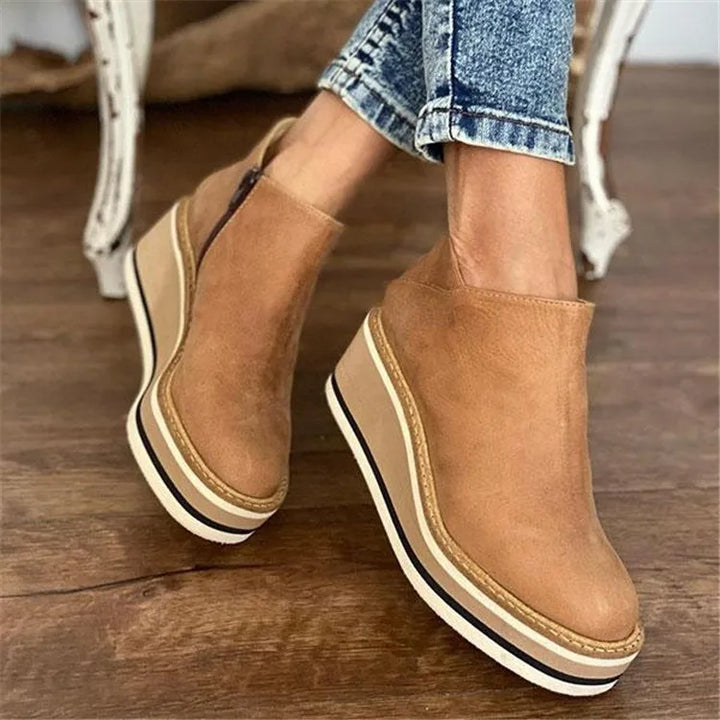 Eudora™ | Charming Ankle Boots