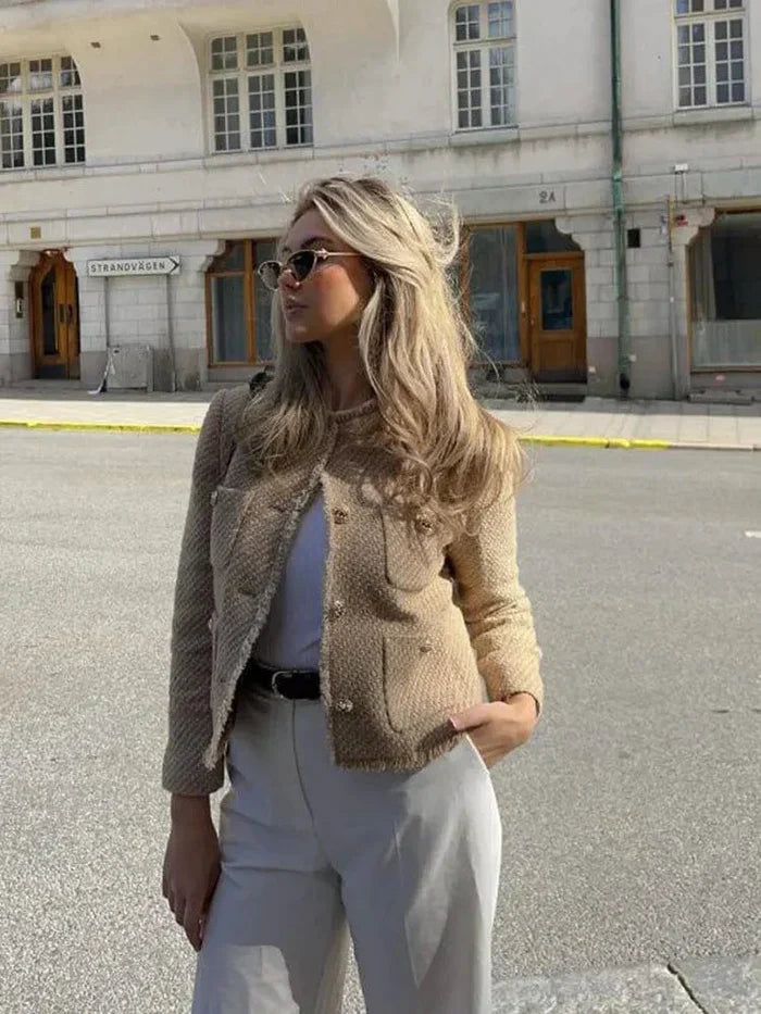 Donna | Stylish Comfy Women’s Jacket