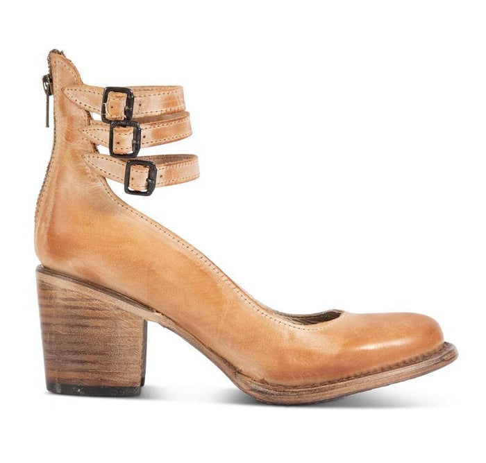 Anya™ | Timeless Heel Pumps