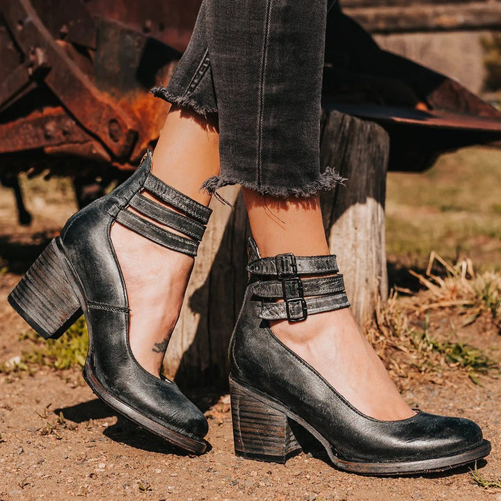 Anya™ | Timeless Heel Pumps