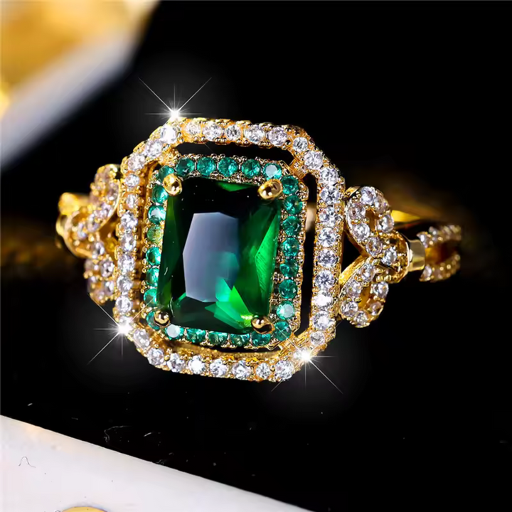 Elowa Starry Ring