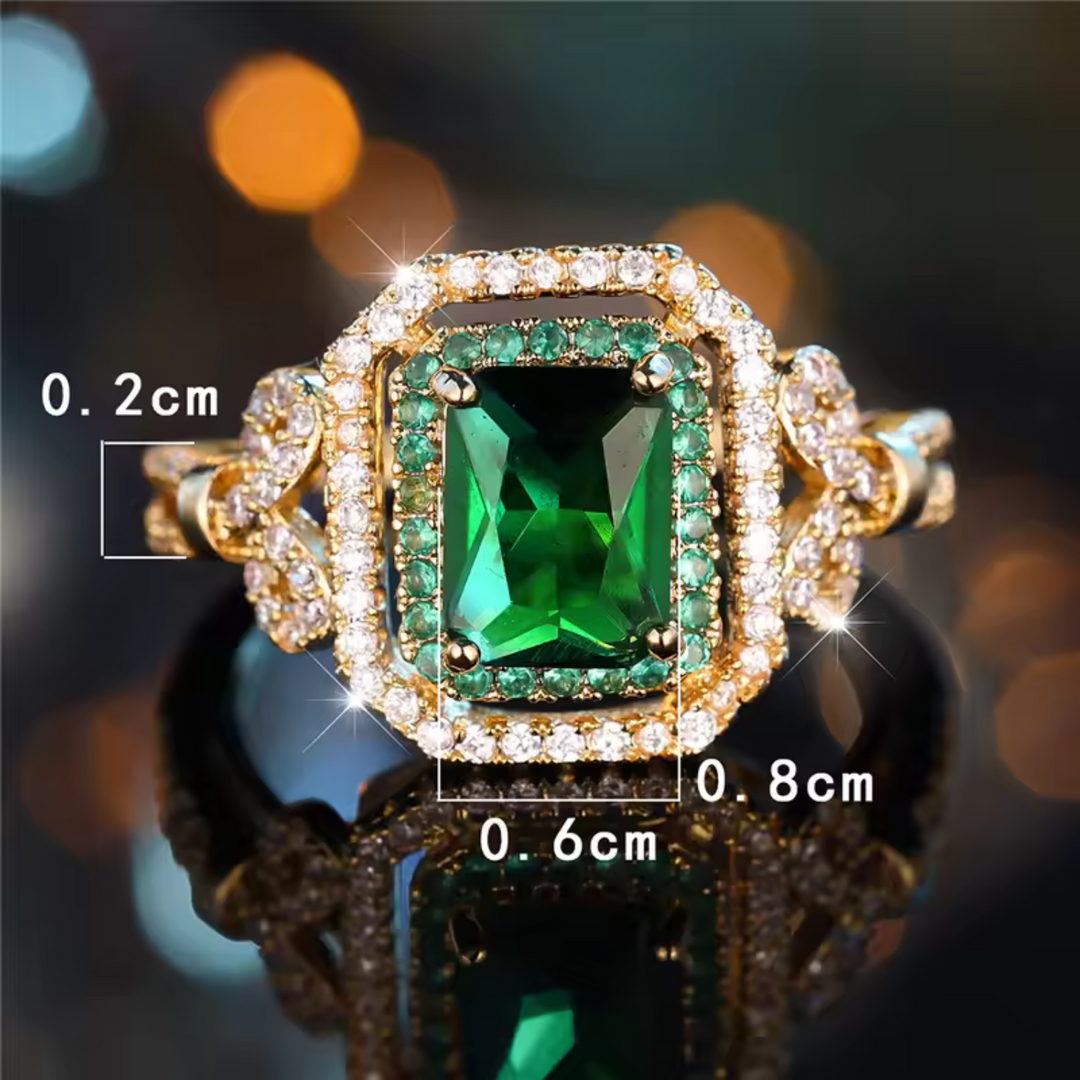Elowa Starry Ring