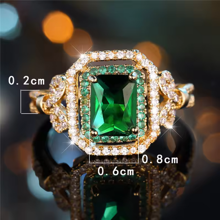 Elowa Starry Ring