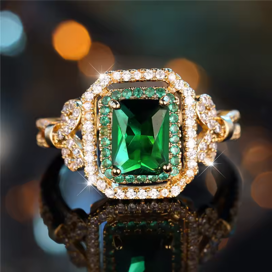 Elowa Starry Ring