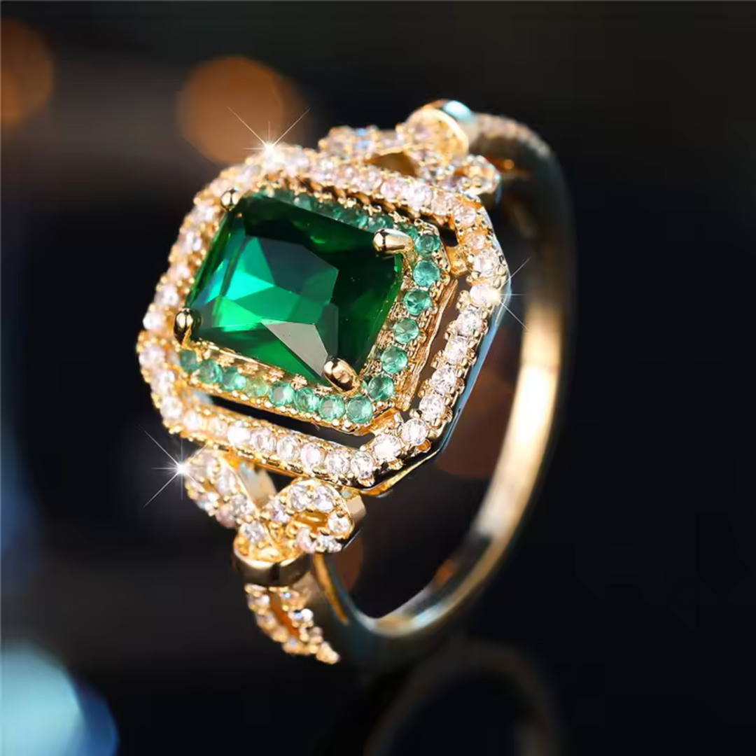 Elowa Starry Ring