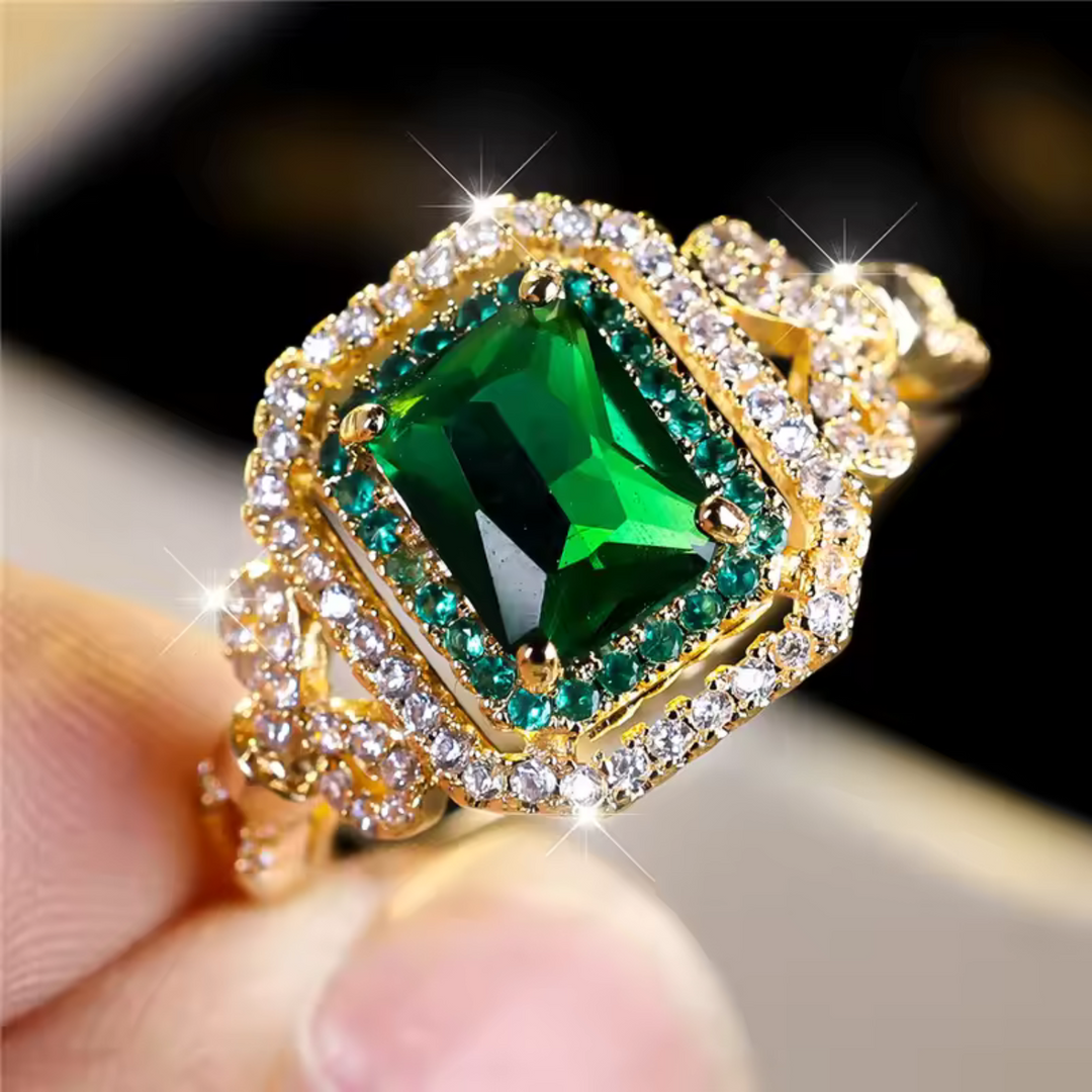 Elowa Starry Ring