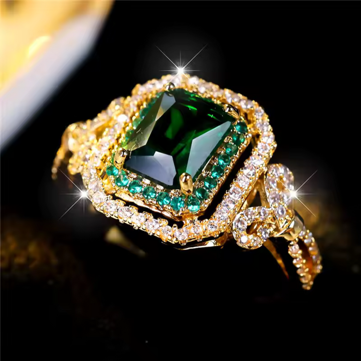 Elowa Starry Ring